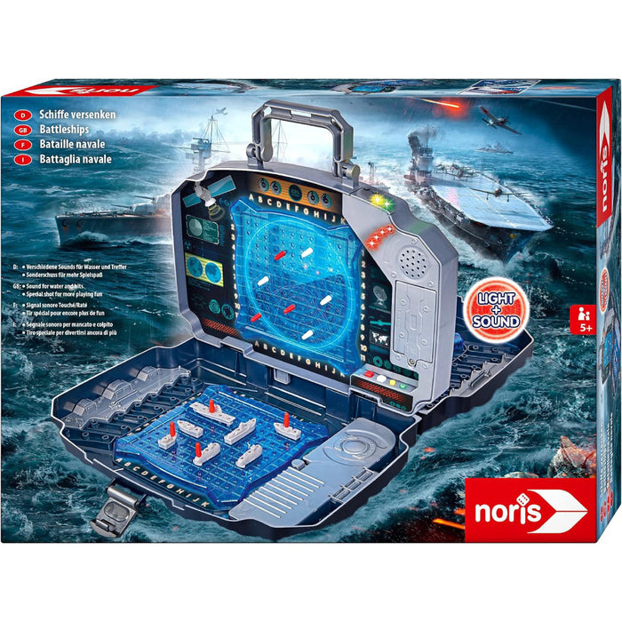Battleship Light & Sound