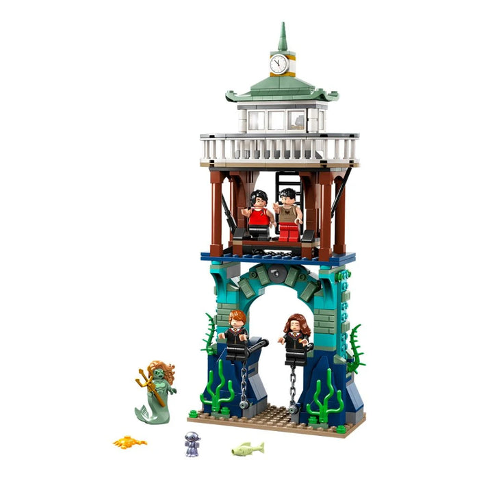 Lego Harry Potter Turneul Triwizard Lacul Negru 76420