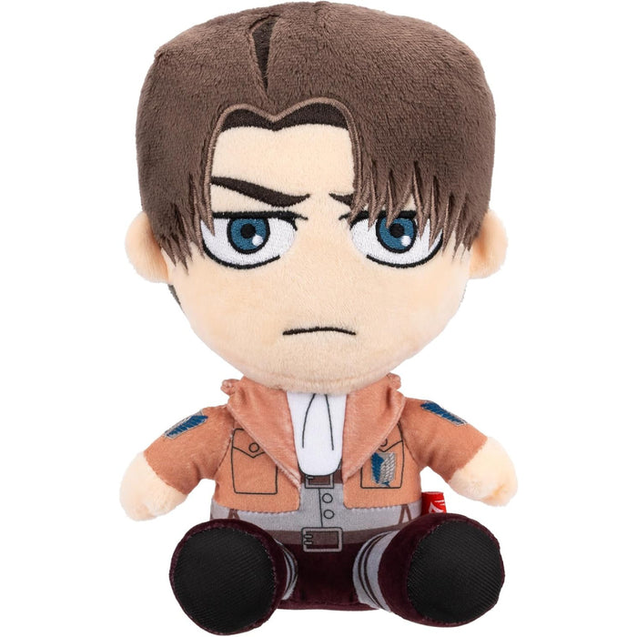 Figurina de Plus Attack on Titan Total Anime - Levi 20 cm