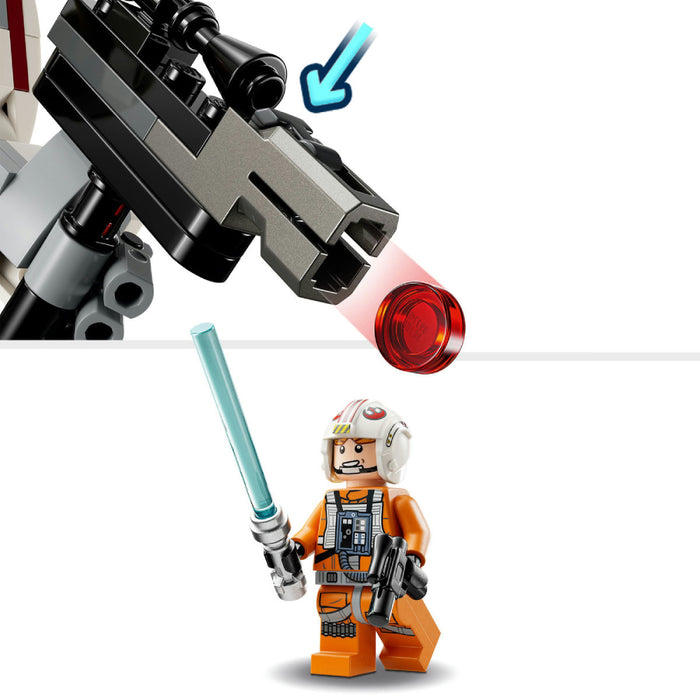 Lego Star Wars Robotul X-Wing al lui Luke Skywalker (75390)