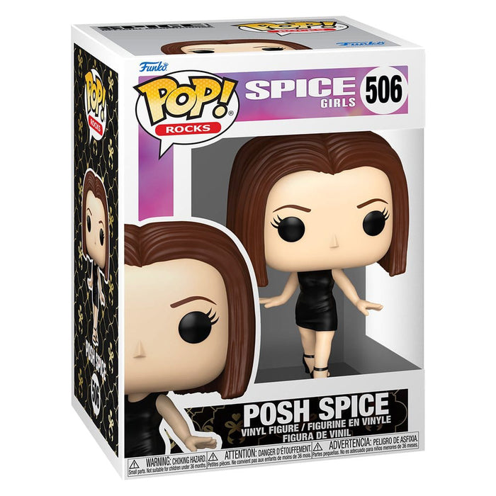 Figurina Funko POP! Rocks Spice Girls - Posh Spice