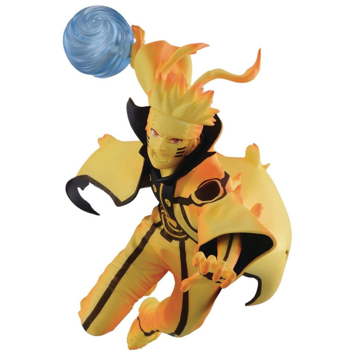 Figurina Naruto Shippuden - Naruto Uzumaki - Minato Namikaze (A:Naruto Uzumaki)