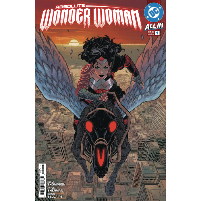 Absolute Wonder Woman 01