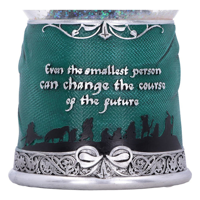 Precomanda Glob cu Zapada Lord of the Rings - Frodo 17 cm