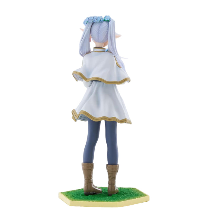 Figurina Frieren Beyond Journey's End Luminasta PVC - Frieren Flower Garden 18 cm