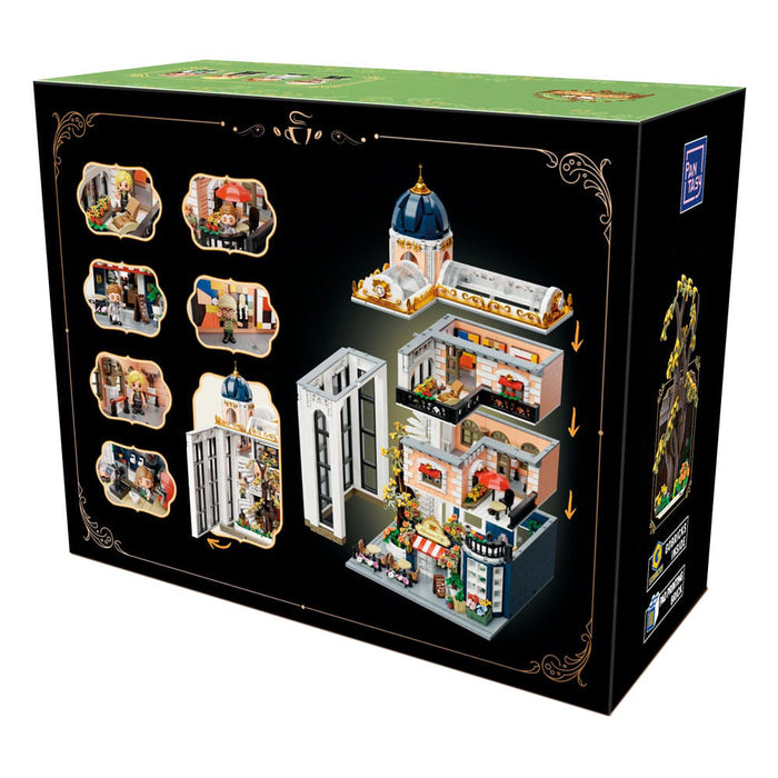 Set Constructie Pantasy Original - Blossom Cafe