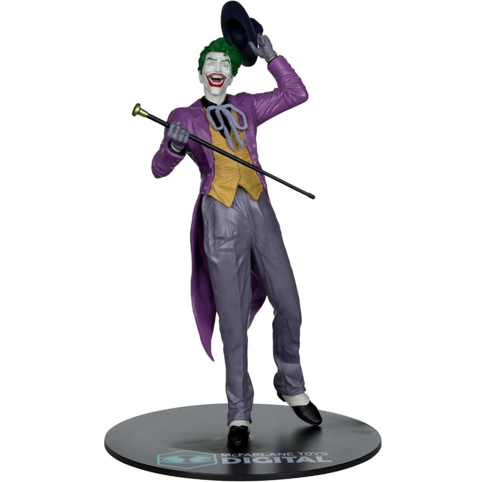 Figurina DC Direct PVC 1/6 - The Joker by Jason Fabok (McFarlane Digital) 29 cm