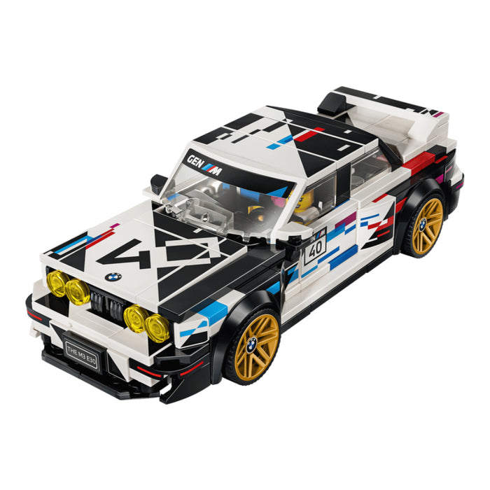 Lego Speed Champions - BMW M3 (E30) (77263)