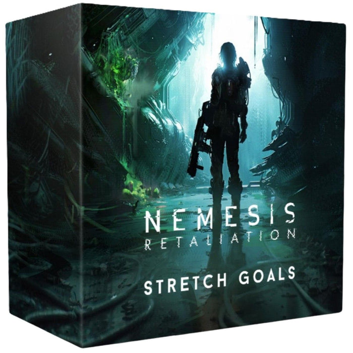 Nemesis Retaliation - Stretch Goals Box