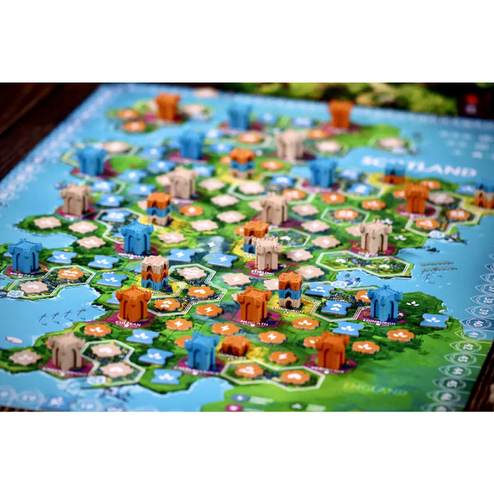 Rebirth 2nd Edition