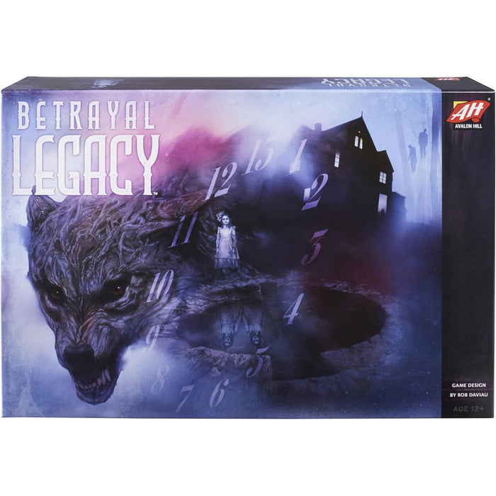 Betrayal Legacy