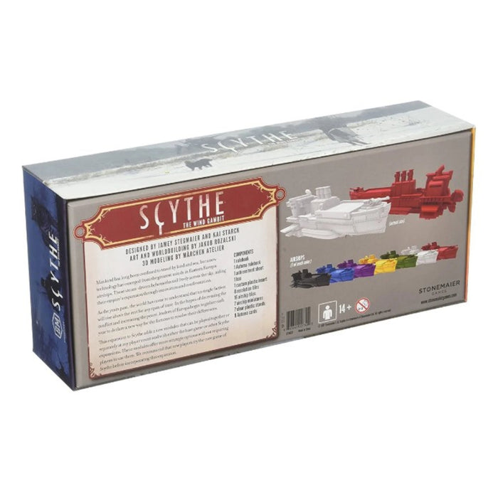 Scythe - The Wind Gambit