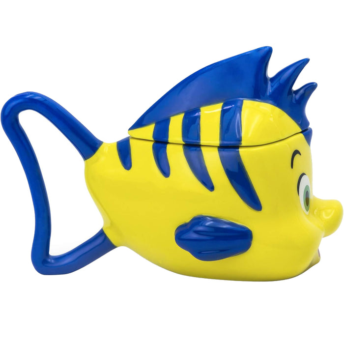 Cana 3D Disney - The Little Mermaid - Flounder