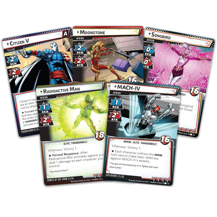 Marvel Champions - Agents of S.H.I.E.L.D. Expansion