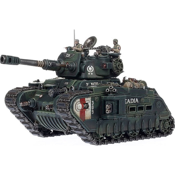 Warhammer Astra Militarum - Rogal Dorn Battle Tank