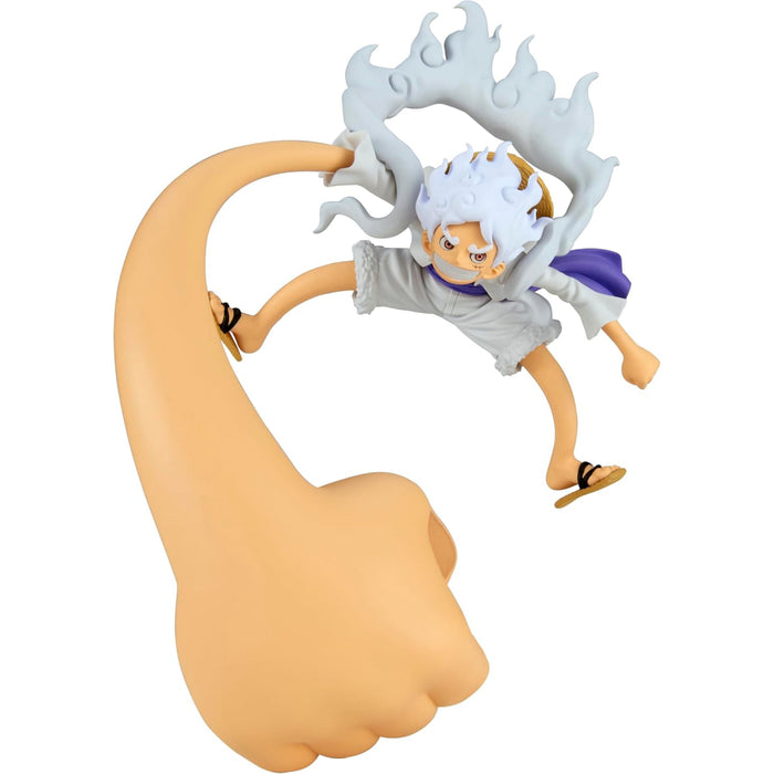 Figurina One Piece Monkey.D.Luffy - Gear 5 - vol 4