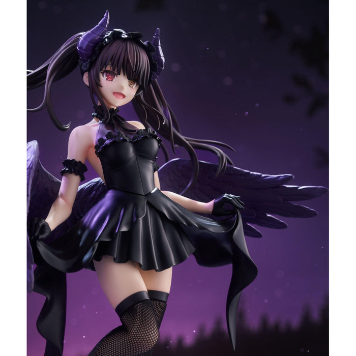 Figurina Date A Live V BiCute Dark PVC - Kurumi Tokisaki 23 cm