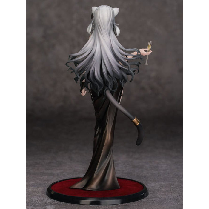 Figurina Arknights PVC 1/7 - Schwarz Formal Dress Ver 24 cm