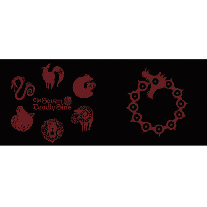 Cana The Seven Deadly Sins - 460 ml - Symbols