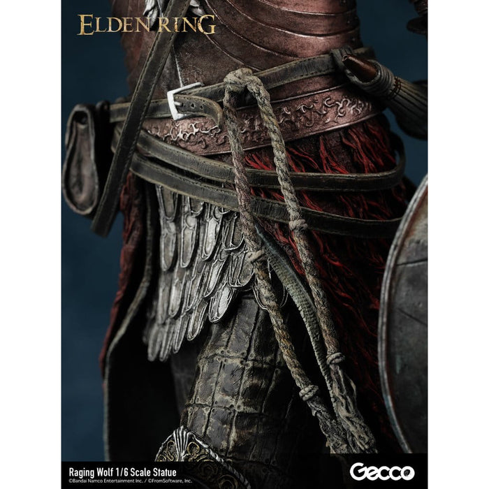 Precomanda Figurina Elden Ring PVC 1/6 - Raging Wolf 33 cm