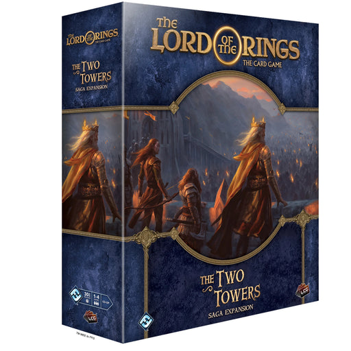 Lord of the Rings The Card Game The Two Towers Saga Expansion - Red Goblin
