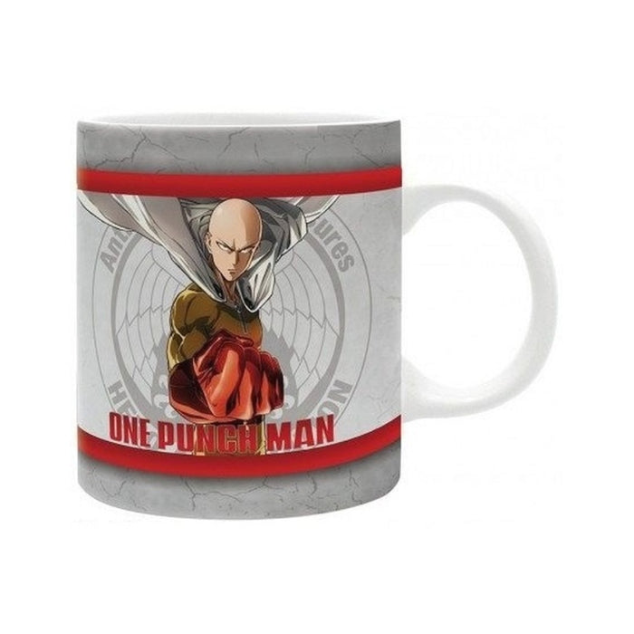 Cana One Punch Man - 320 ml - Heroes