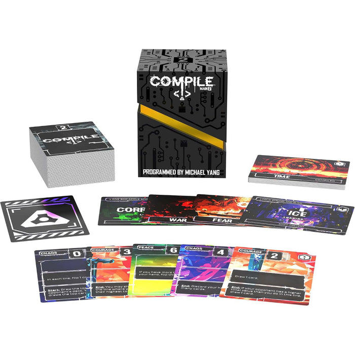 Compile - Main 2