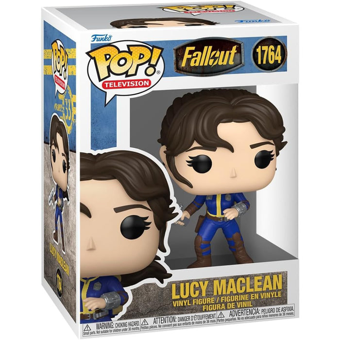 Figurina Funko Pop! TV Fallout - Lucy MacLean