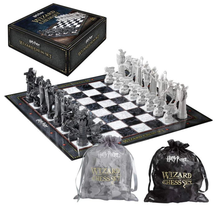 Harry Potter Chess Set - Wizards Chess
