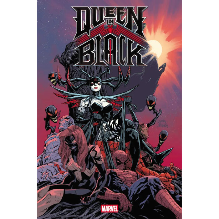 Queen In Black 01