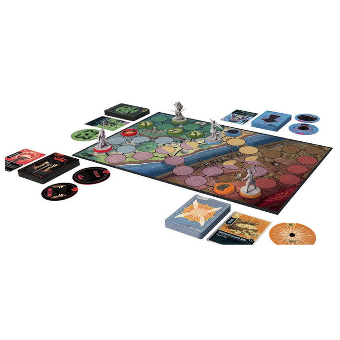 Unmatched - Batalia Legendelor Volumul 1, limba romana