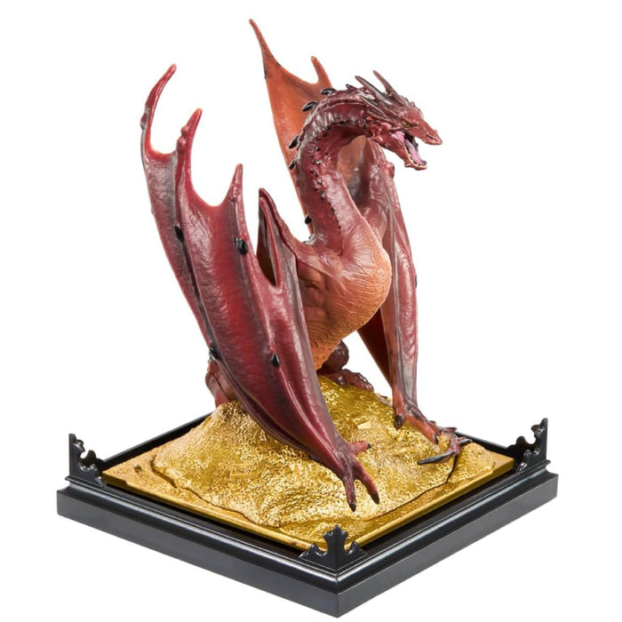 Figurina Lord of the Rings Diorama - Smaug 17 cm