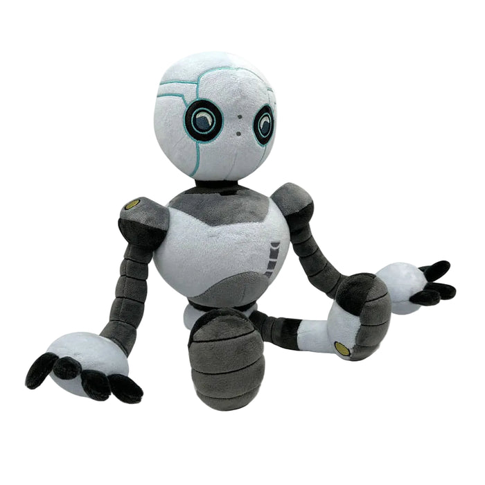 Figurina de Plus The Wild Robot - Roz 22 cm