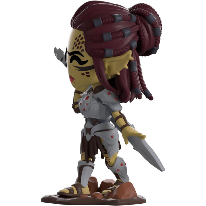 Figurina Baldur's Gate 3 - Lae'zel 11 cm