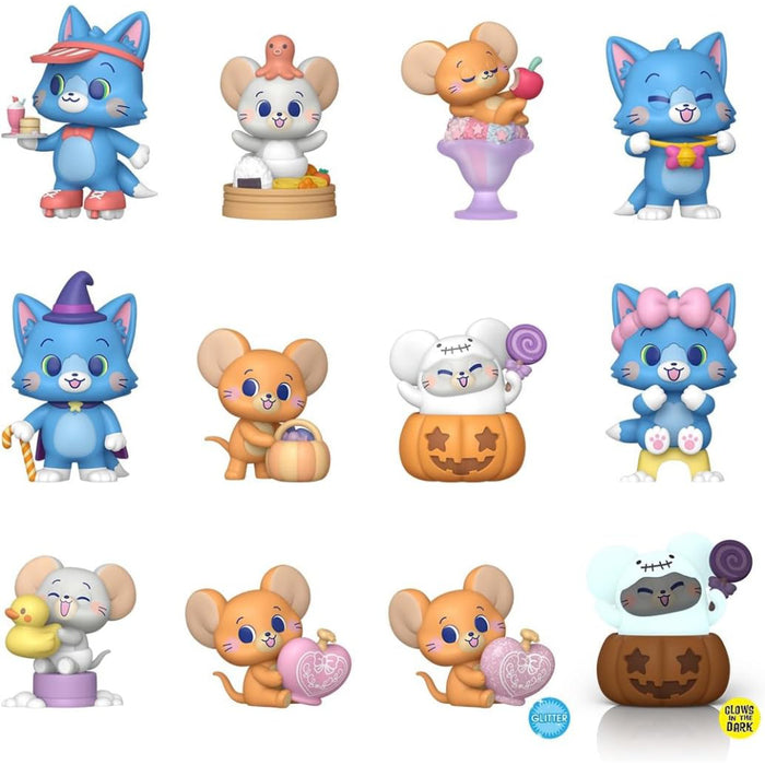 Figurina Funko Mystery Mini - Tom & Jerry Gokko 5 cm