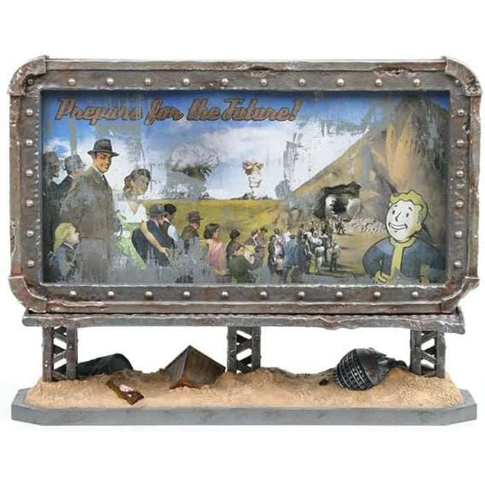 Decoratiune Fallout Desktop Switchable Billboard S2