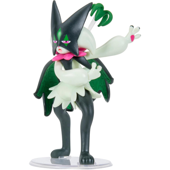 Figurina Articulata Deluxe Pokemon - Meowscarada