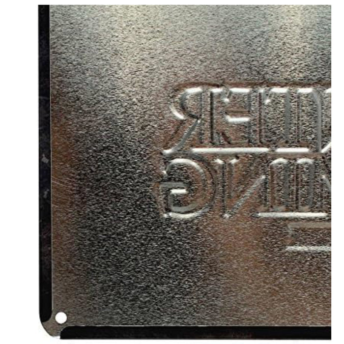 Poster din Metal Game of Thrones - Stark (28x38)