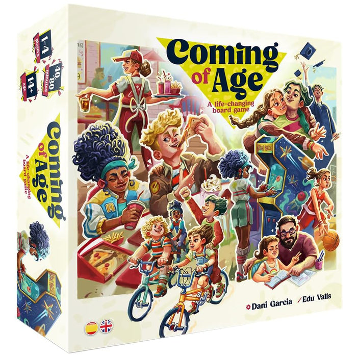 Coming of Age