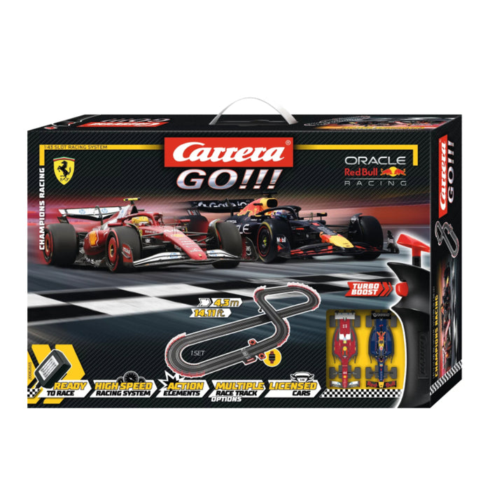 Carrera GO !!! - Champion's Racing