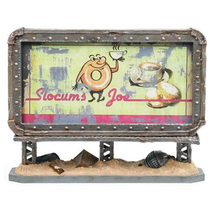 Decoratiune Fallout Desktop Switchable Billboard S2