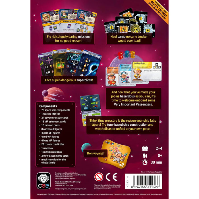 Galaxy Trucker - Do What?!