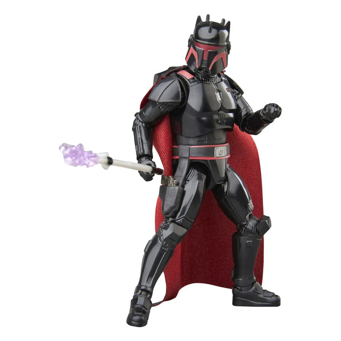 Figurina Articulata Star Wars The Mandalorian Vintage Collection - Moff Gideon (Dark Trooper Armor) 10 cm