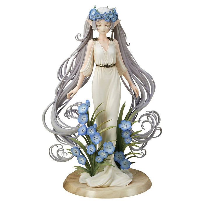 Precomanda Figurina Frieren Beyond Journey's End PVC - Frieren Art Nouveau Style 24 cm