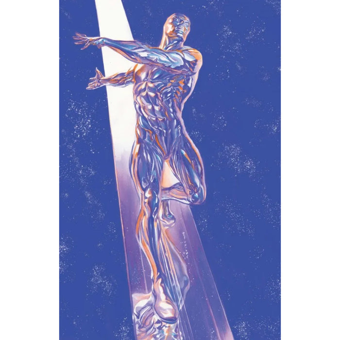 Fantastic Four (2025) 13 Cvr B Alex Ross Marvel Dimensions Var