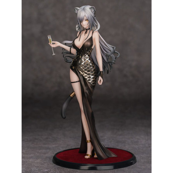 Figurina Arknights PVC 1/7 - Schwarz Formal Dress Ver 24 cm