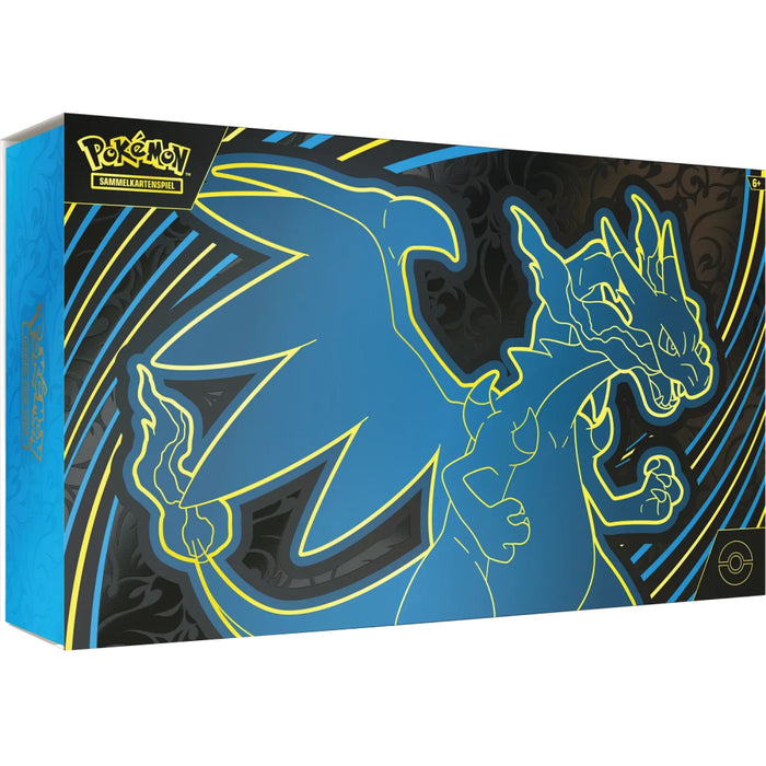 Pokemon TCG - Mega Charizard ex Ultra Premium Collection