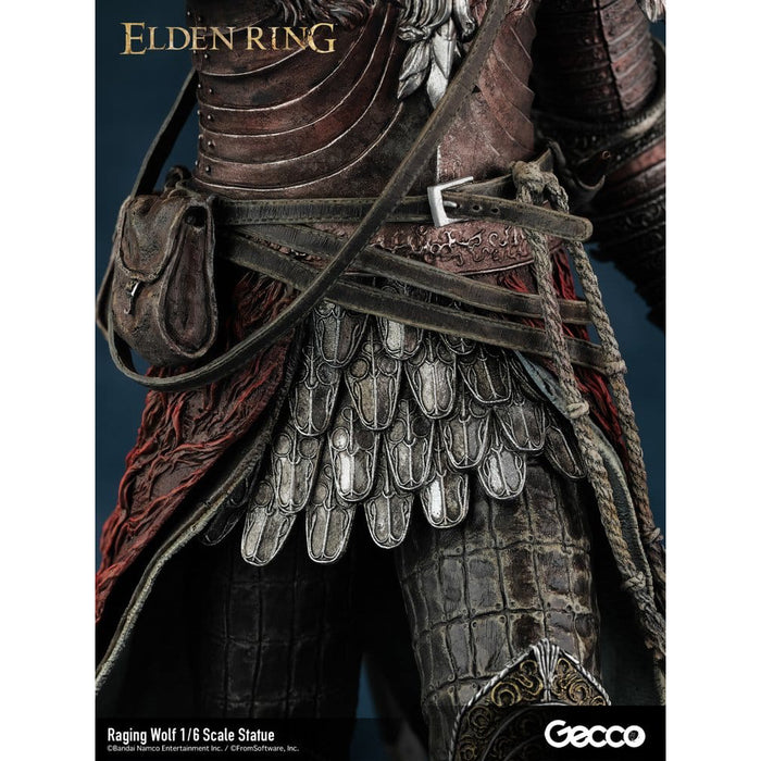 Precomanda Figurina Elden Ring PVC 1/6 - Raging Wolf 33 cm