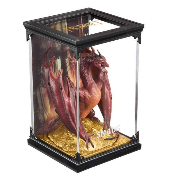 Figurina Lord of the Rings Diorama - Smaug 17 cm