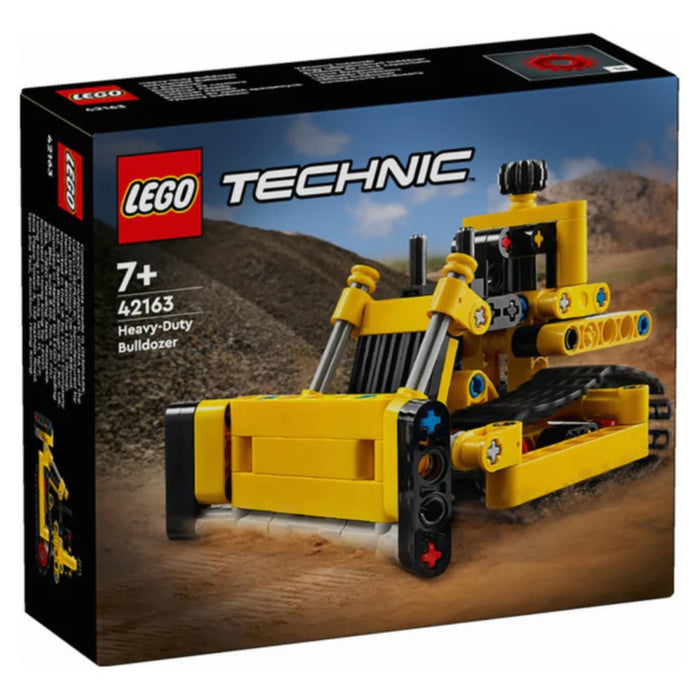 Lego Technic - Buldozer de mare capacitate 42163